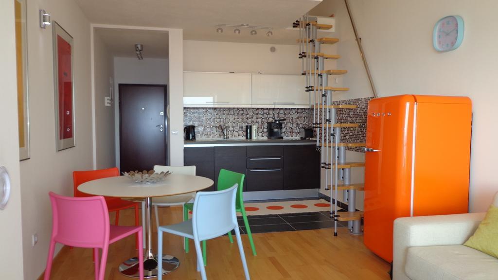 Apartment Lara Μακάρσκα Εξωτερικό φωτογραφία