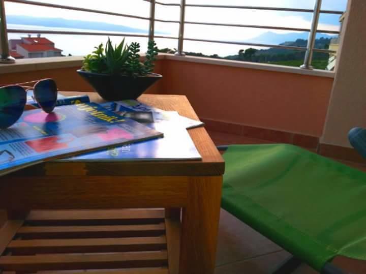 Apartment Lara Μακάρσκα Δωμάτιο φωτογραφία