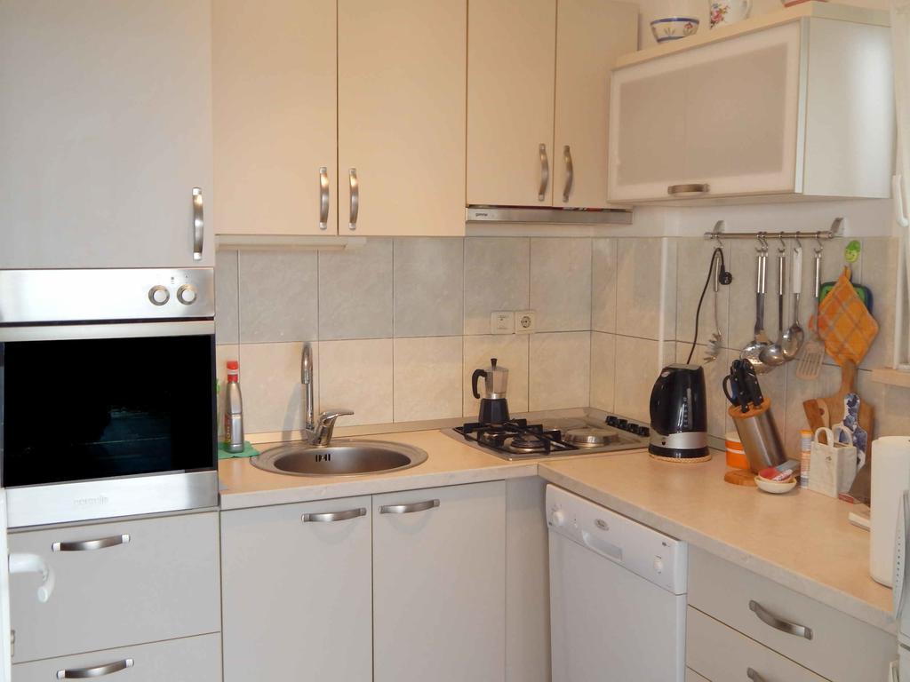 Apartment Lara Μακάρσκα Δωμάτιο φωτογραφία