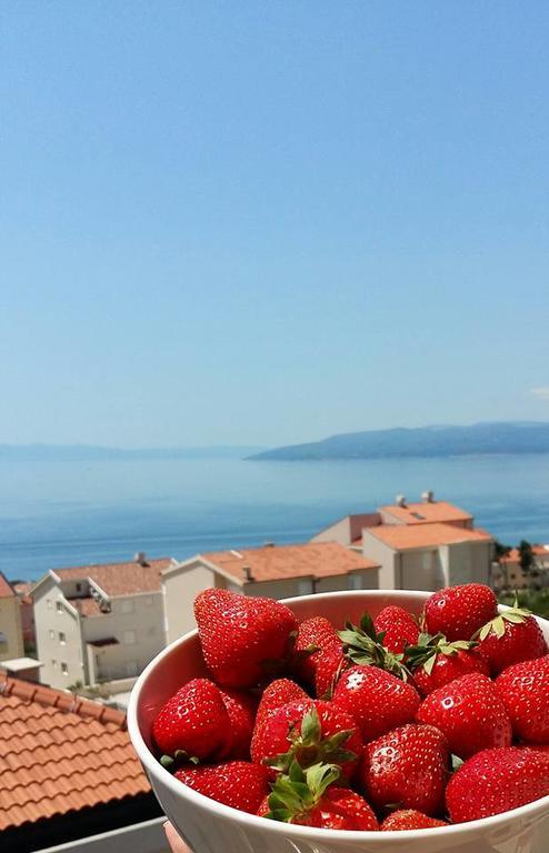 Apartment Lara Μακάρσκα Εξωτερικό φωτογραφία
